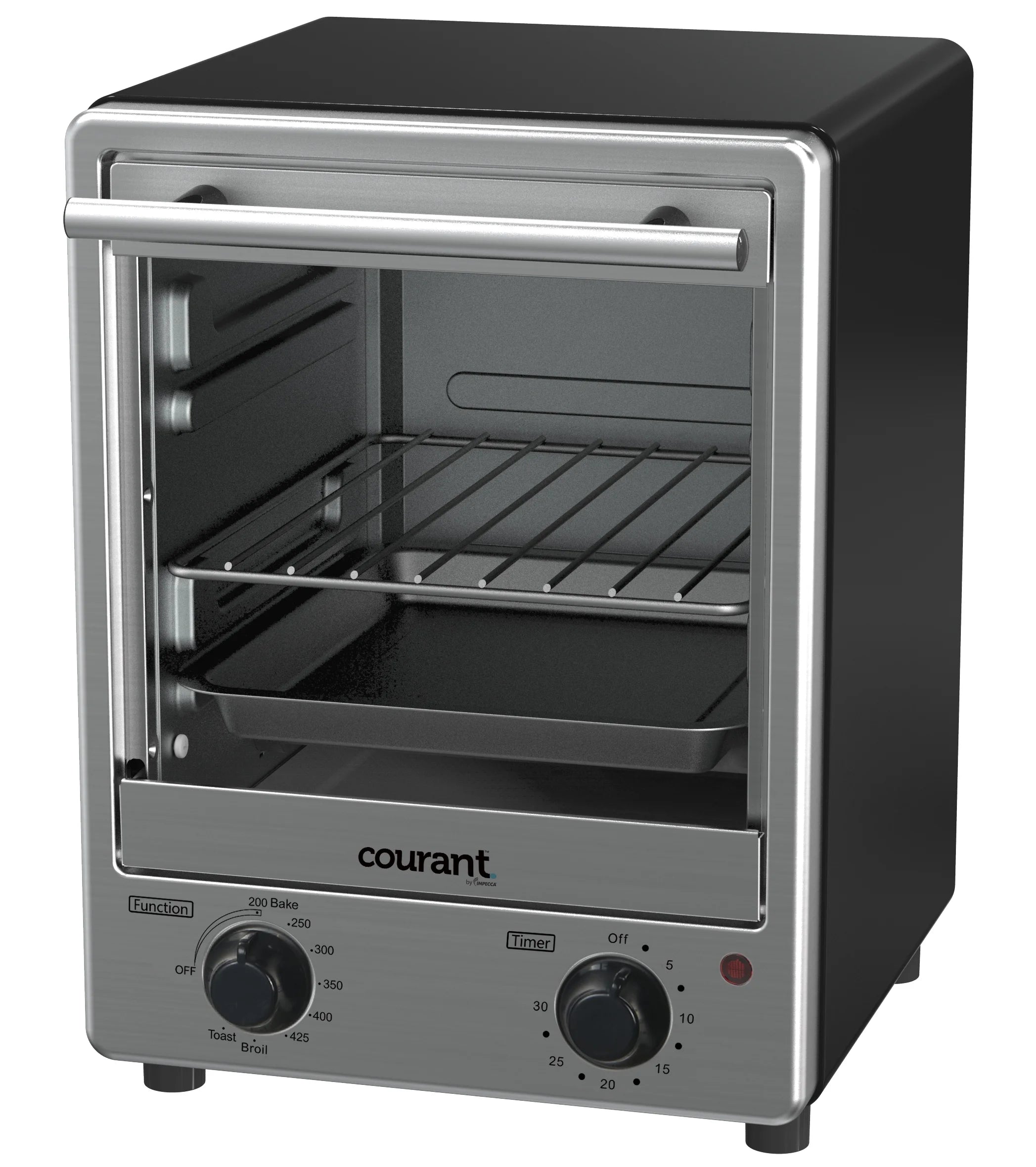 4 Slice Toaster Oven A903955