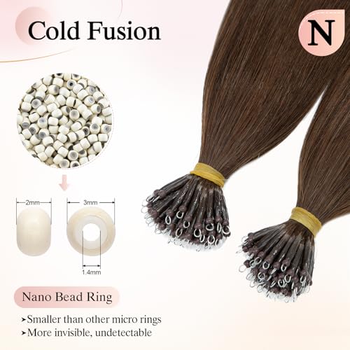 U Tip Hair Extensions Human Hair Keratin Fusion 24 Inch Platinum Blonde T9973