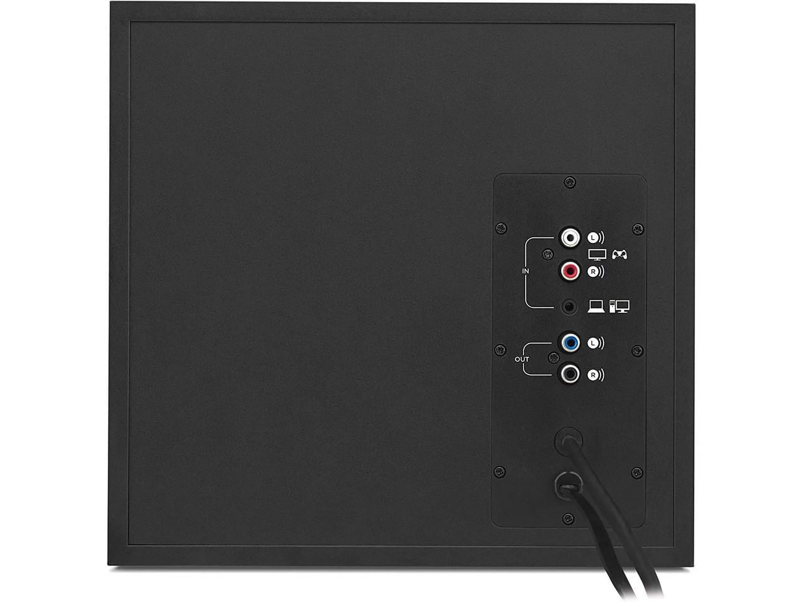 2.1 Multimedia Speaker System with Subwoofer P794449