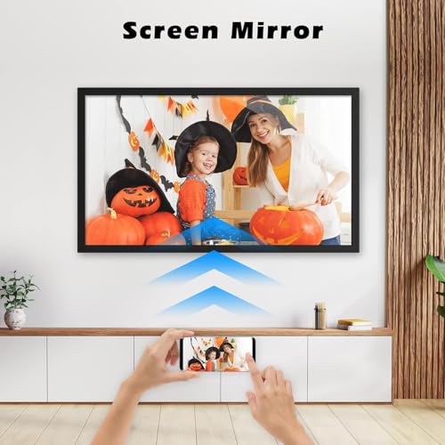10.1" WiFi Digital Picture Frame with Touch Screen H24638