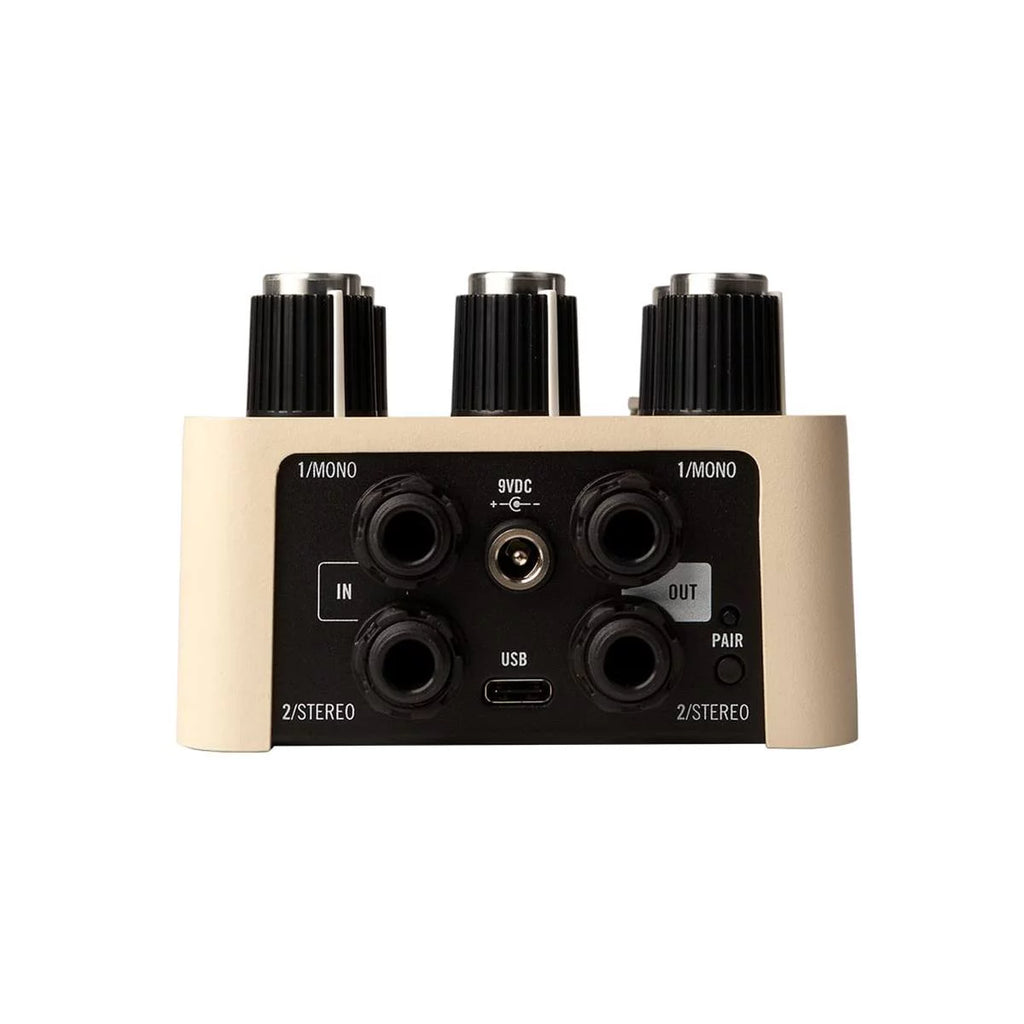 Modulation Machine Guitar Multi-Effects Pedal H578
