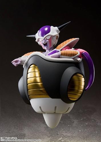 Dragon Ball Z Frieza First Form & Pod Set Action Figure K988