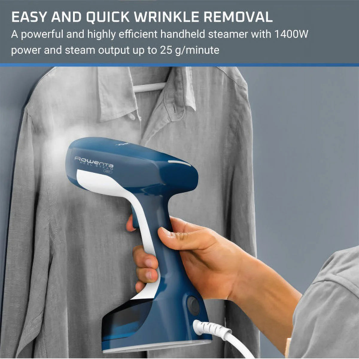 Handheld Garment Steamer R67439