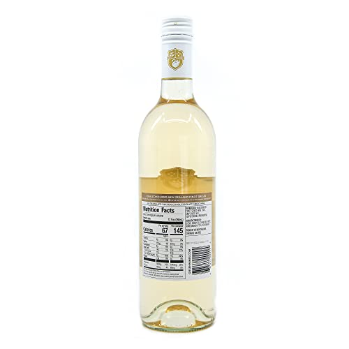 Non-Alcoholic Pinot Grigio 750ml J89348