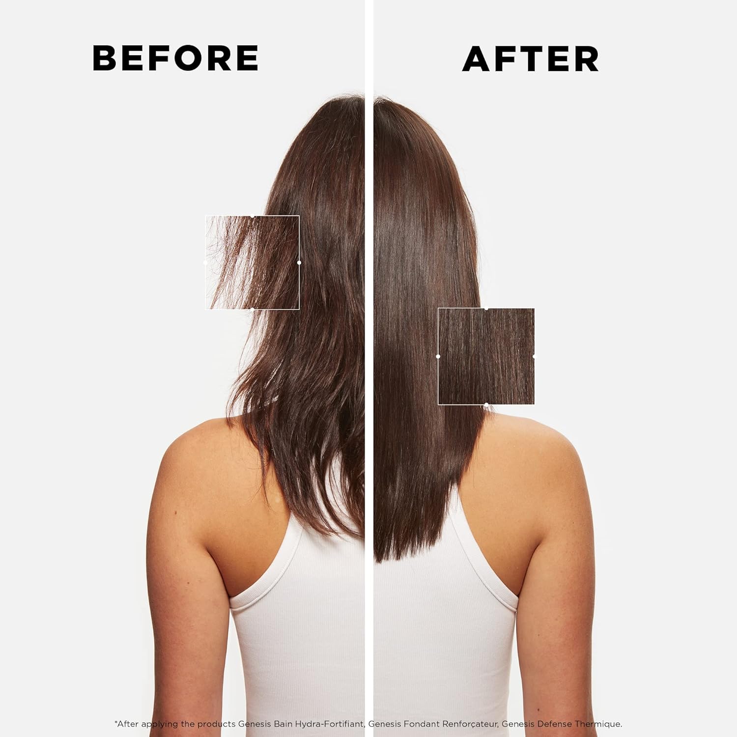 Blow Dry Primer Heat Protectant for Damaged Hair P83887