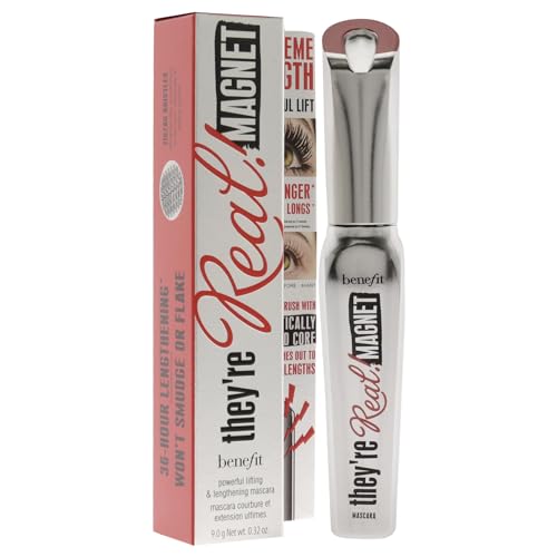 Lengthening Mascara for Women - Black, 0.32 oz S756