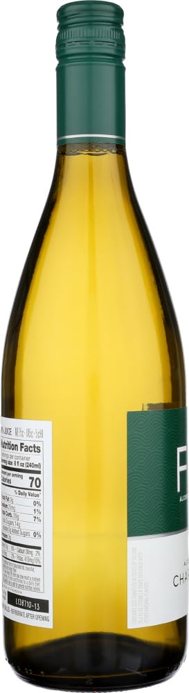 Chardonnay Non-Alcoholic 750ml 2-Pack K195878