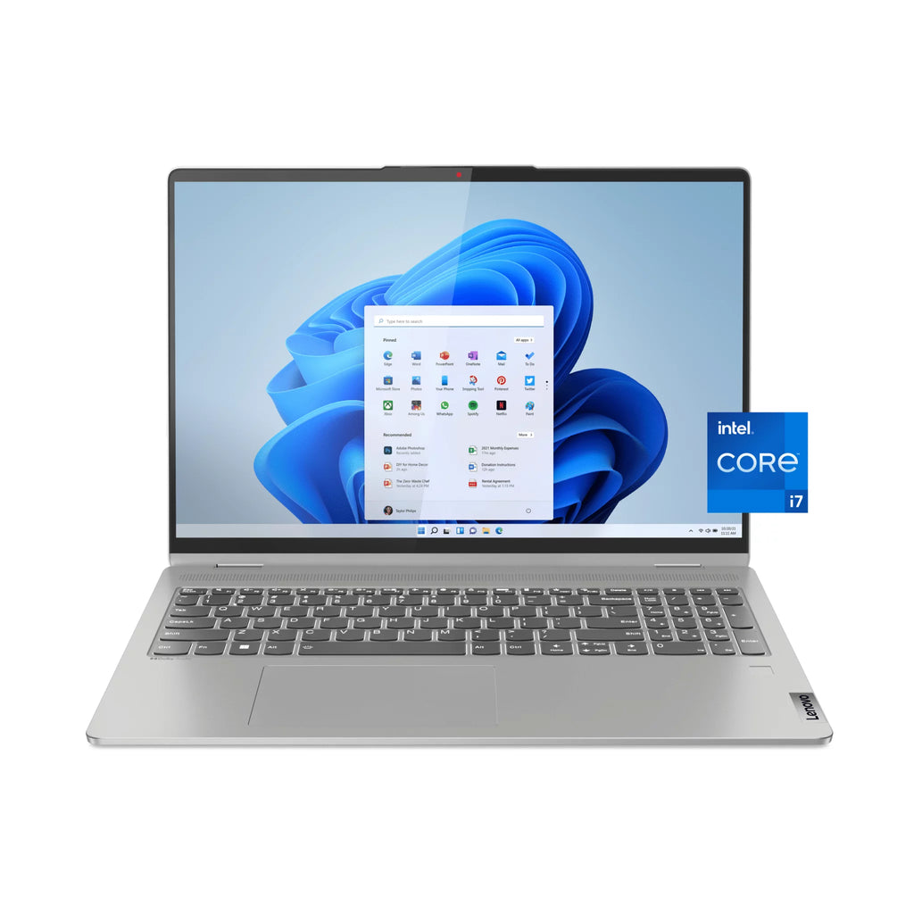 16" WUXGA IPS Touchscreen Laptop, Intel Core i7, 8GB RAM, 512GB SSD, Windows 11 X624750
