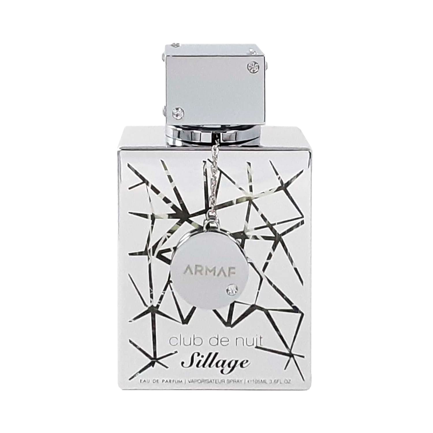 Eau De Parfum Spray Unisex 3.6 oz I753895