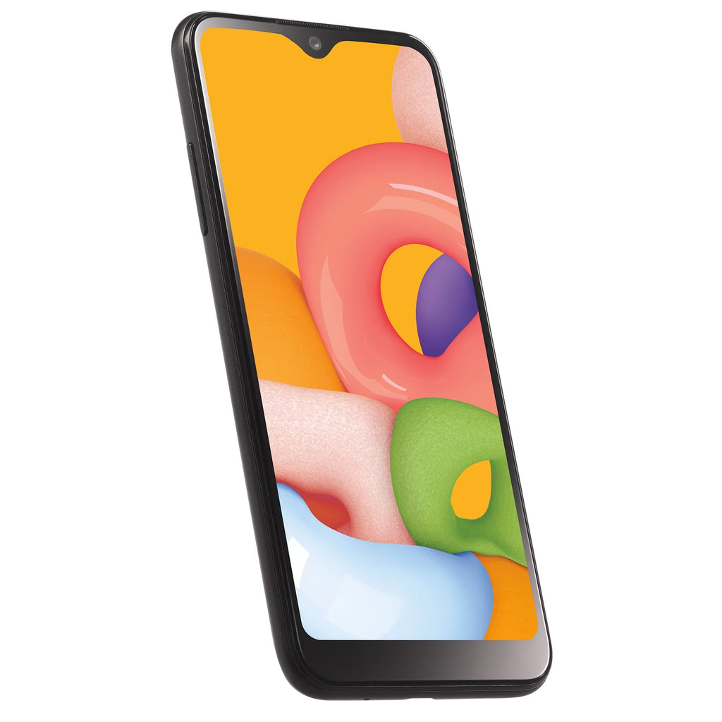 Prepaid Smartphone 16GB Black M726