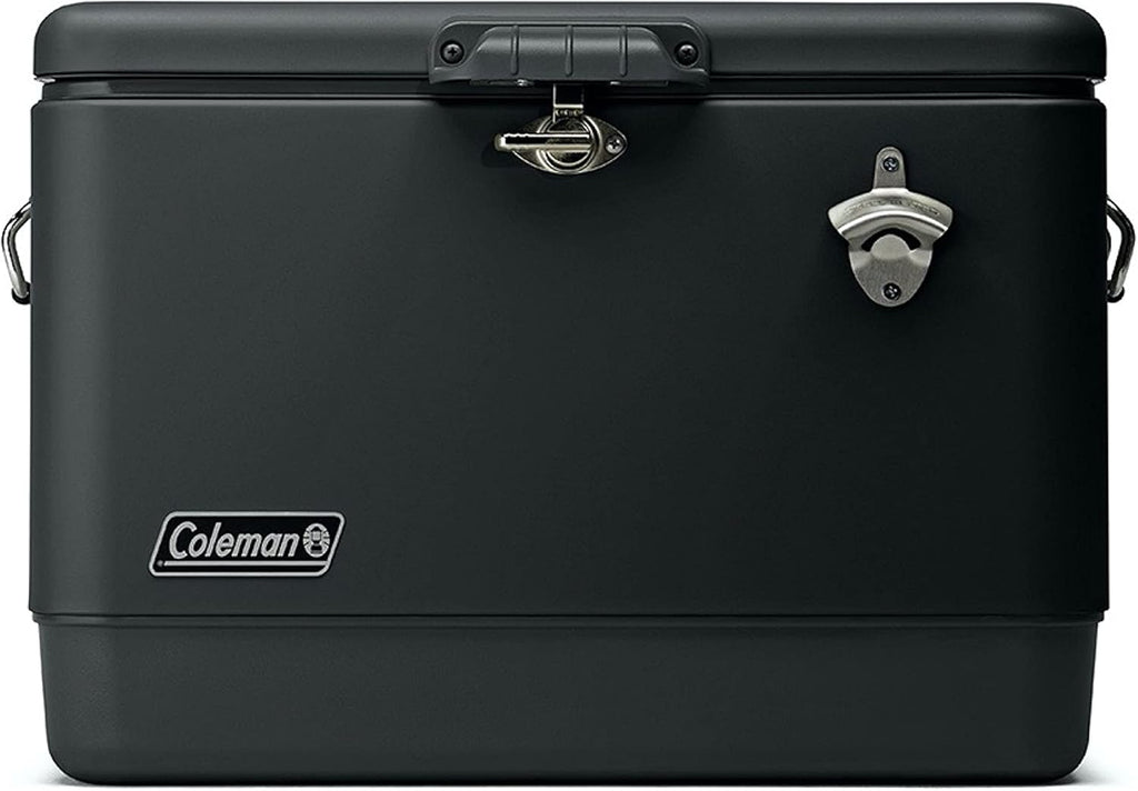 54-Quart Insulated Portable Cooler for Camping H159