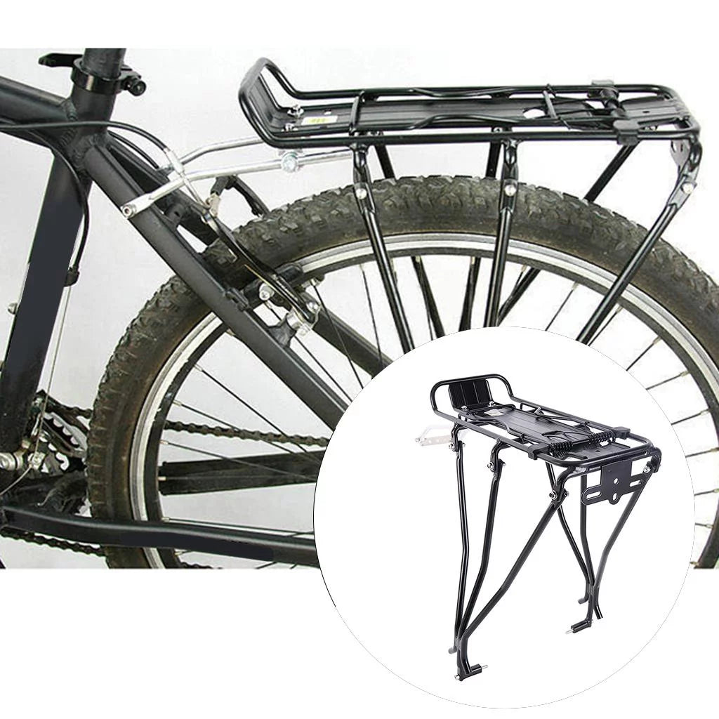 Bike Rack Rear Luggage Panniers for 26" 28" Cycles E63712
