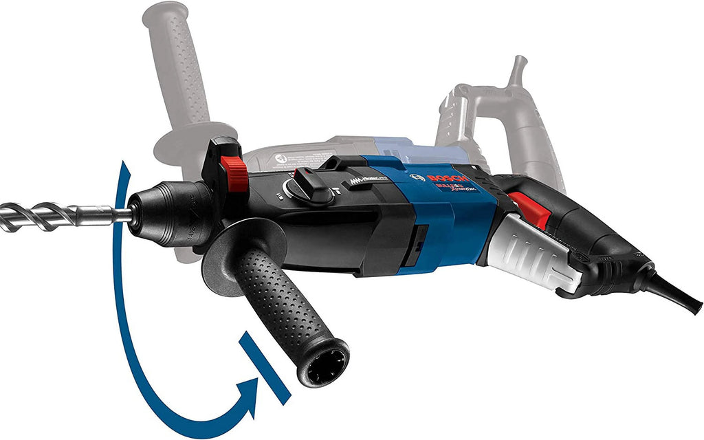 Rotary Hammer SDS Plus 1-1/8 Inch A4615