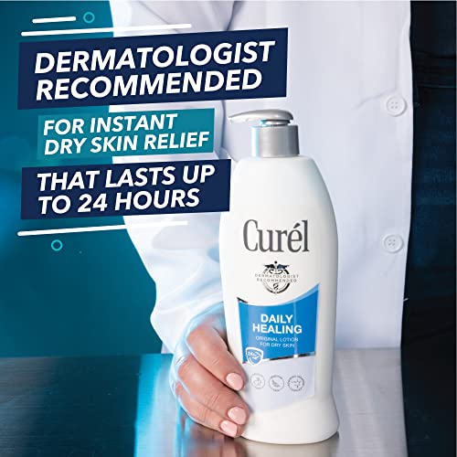 Daily Healing Body Lotion for Dry Skin, 20 Ounce O84820