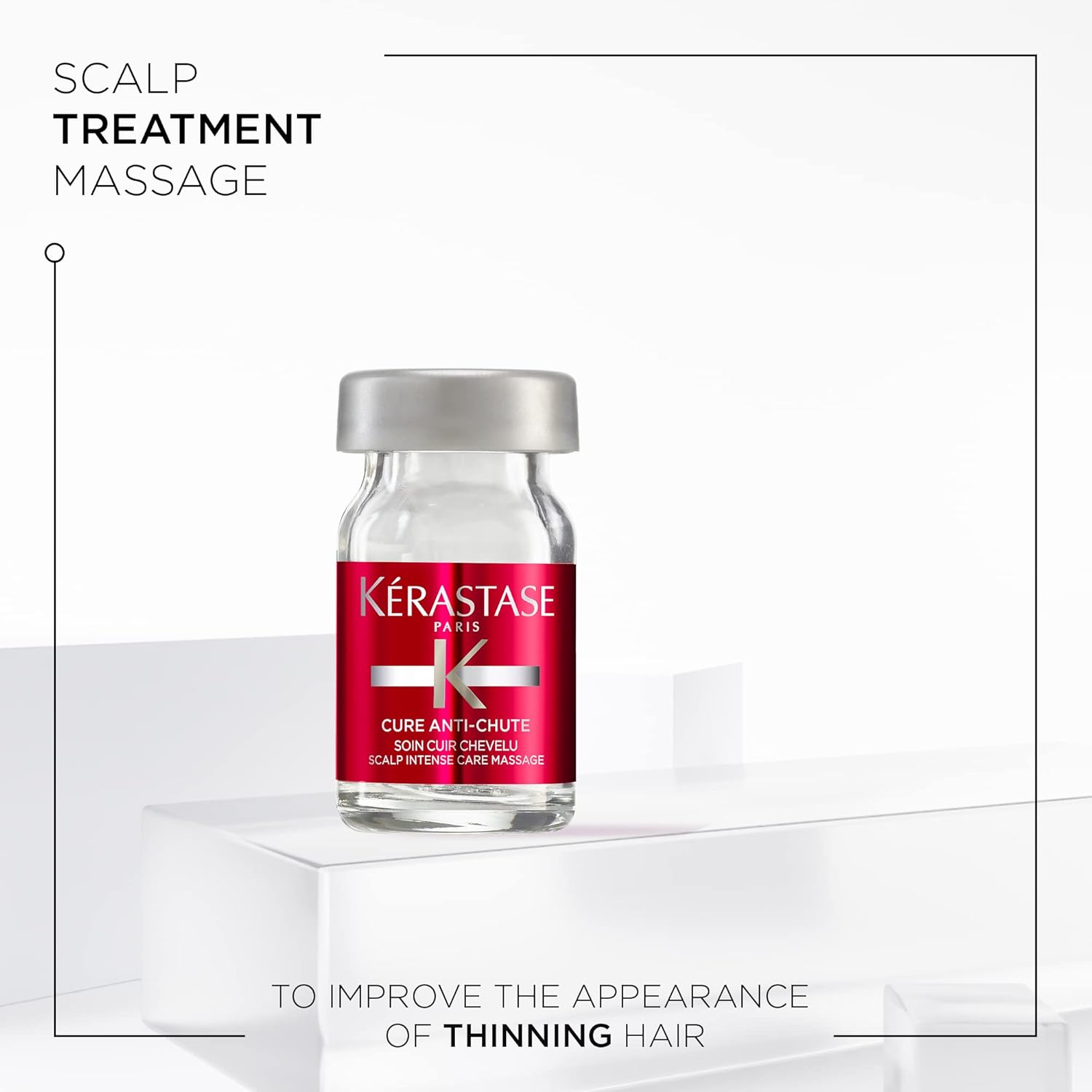 Scalp & Thin Hair Treatment with Amino Acid, Glycerin, and Citric Acid J60156