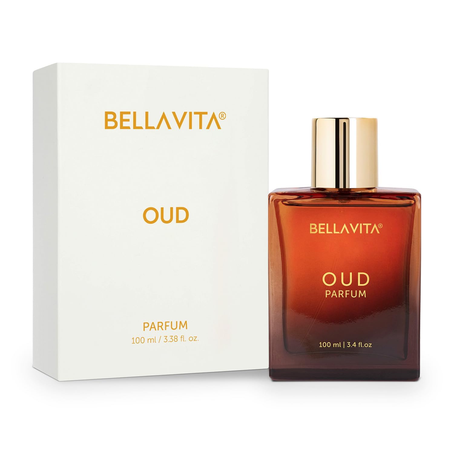 Oud Parfum Intense Unisex Perfume 100ml W3822