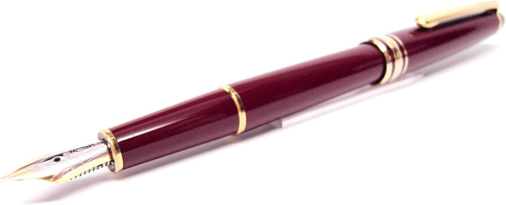 Bordeaux Resin Medium Point Fountain Pen B900592