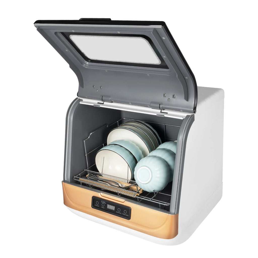 Portable Countertop Dishwasher 4 Programs Y4263