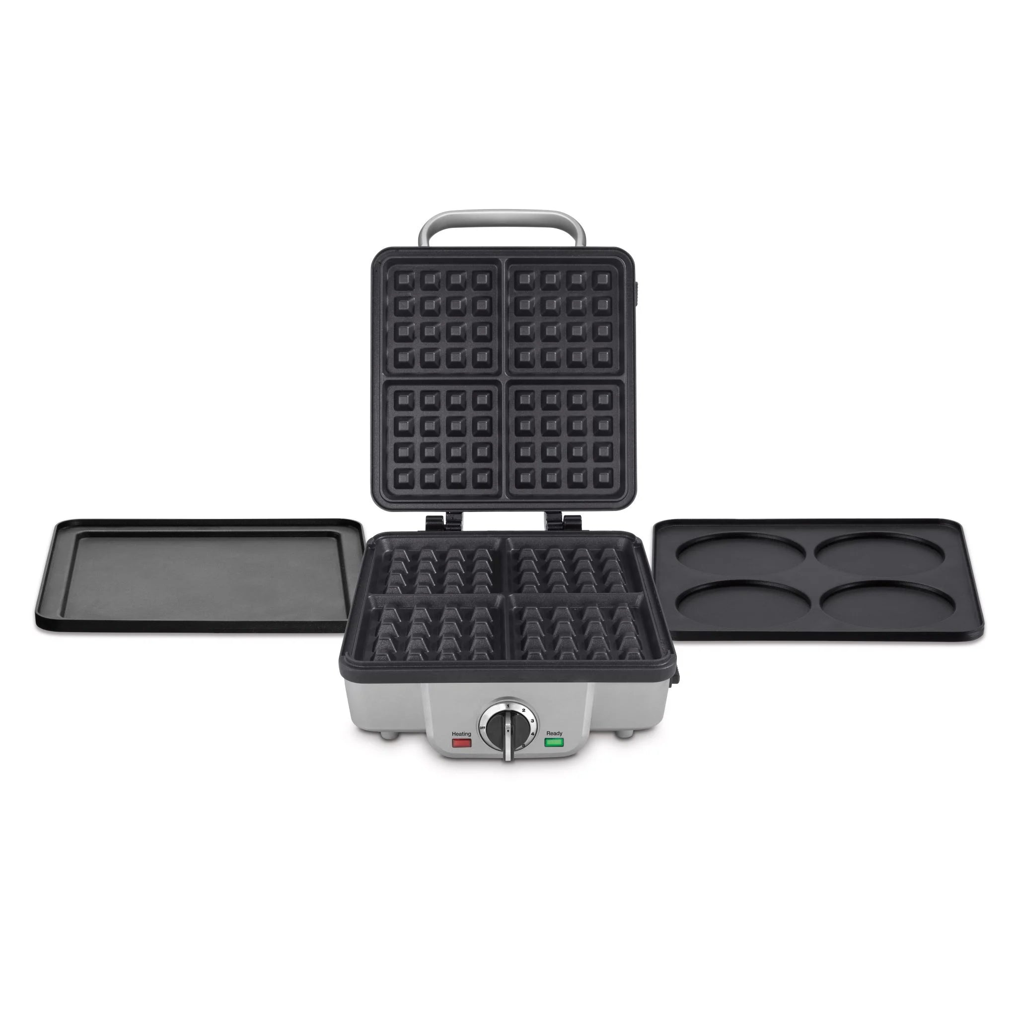 Belgian Waffle Maker with Pancake Plates H945963