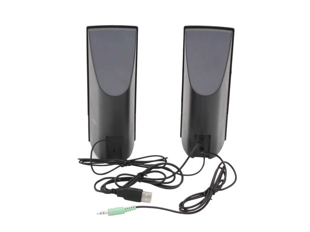 USB Powered Computer Speaker System Y7730