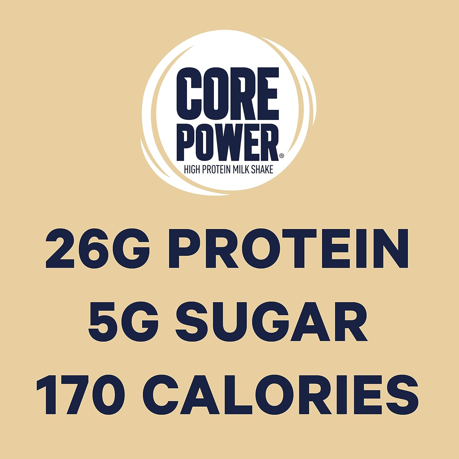 High Protein Vanilla Shake, 14 fl oz Z180