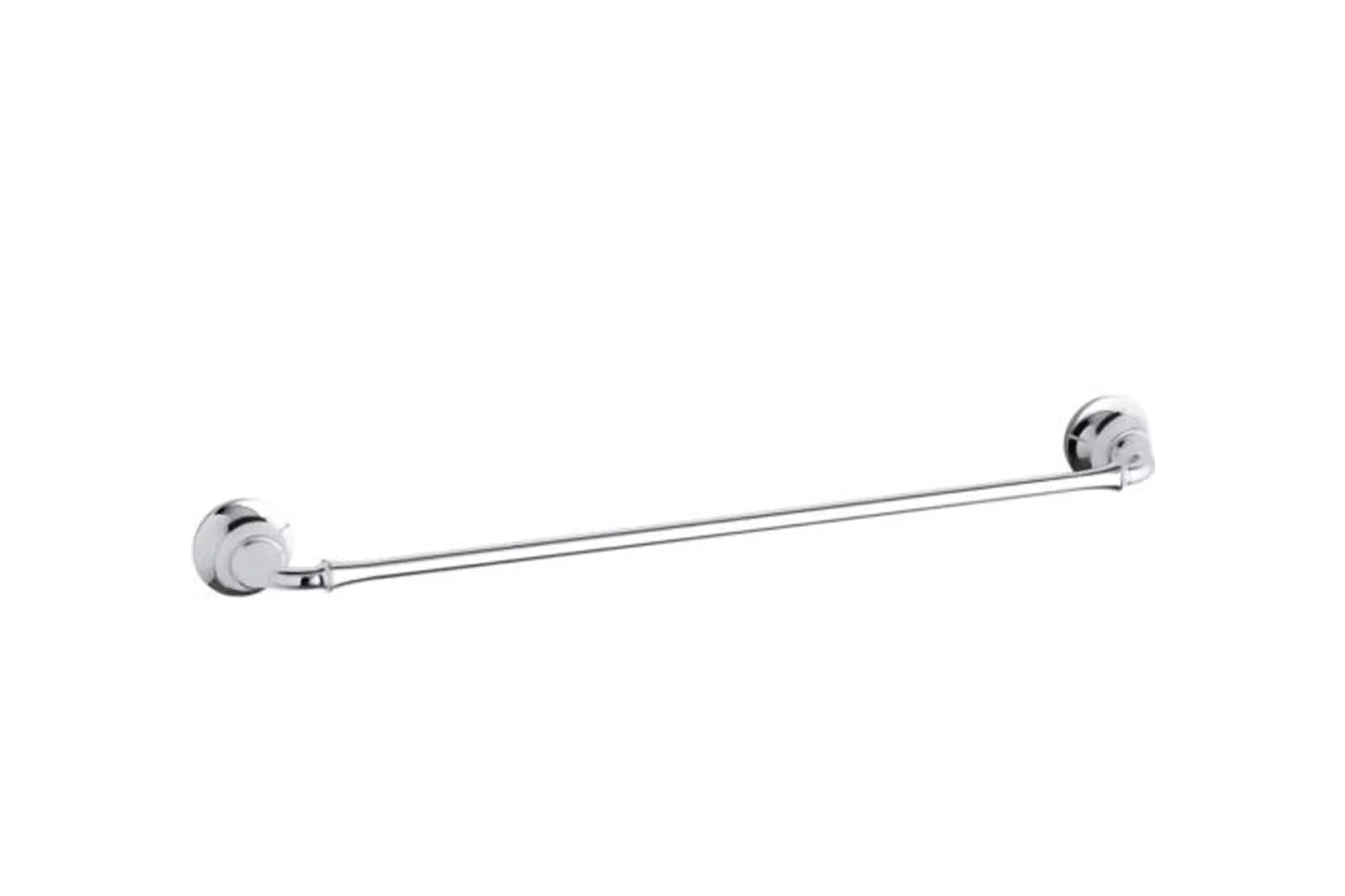 24-Inch Towel Bar Polished Chrome N2086