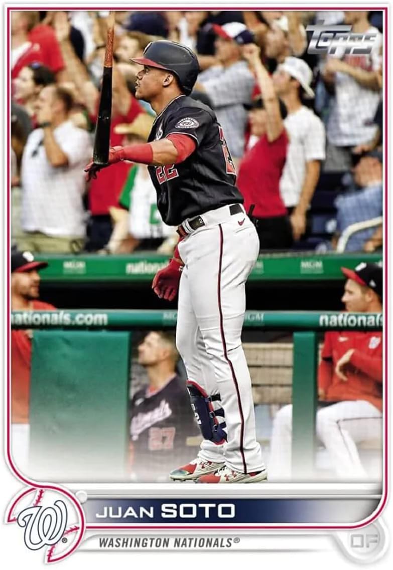 2022 Topps Baseball Factory Hobby Set (660 Cards) M421086