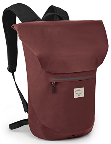 Waterproof Roll Top Laptop Backpack 25L R87697