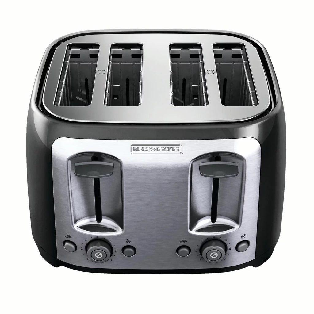 4-Slice Toaster with Extra-Wide Slots I787868