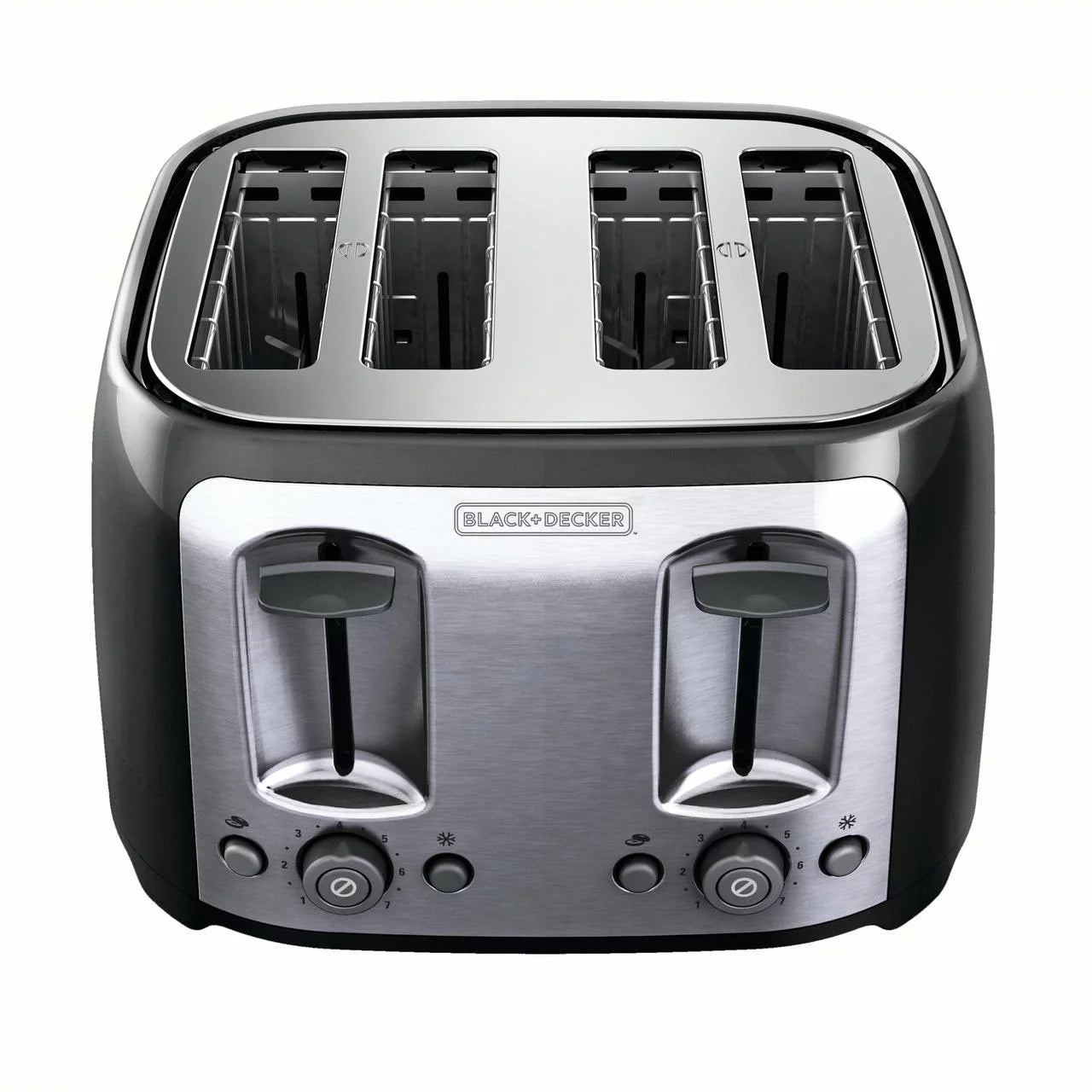 4-Slice Toaster with Extra-Wide Slots I787868