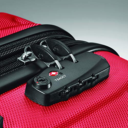 Hardside Expandable Carry-On Luggage with Spinner Wheels, 20-Inch G62410