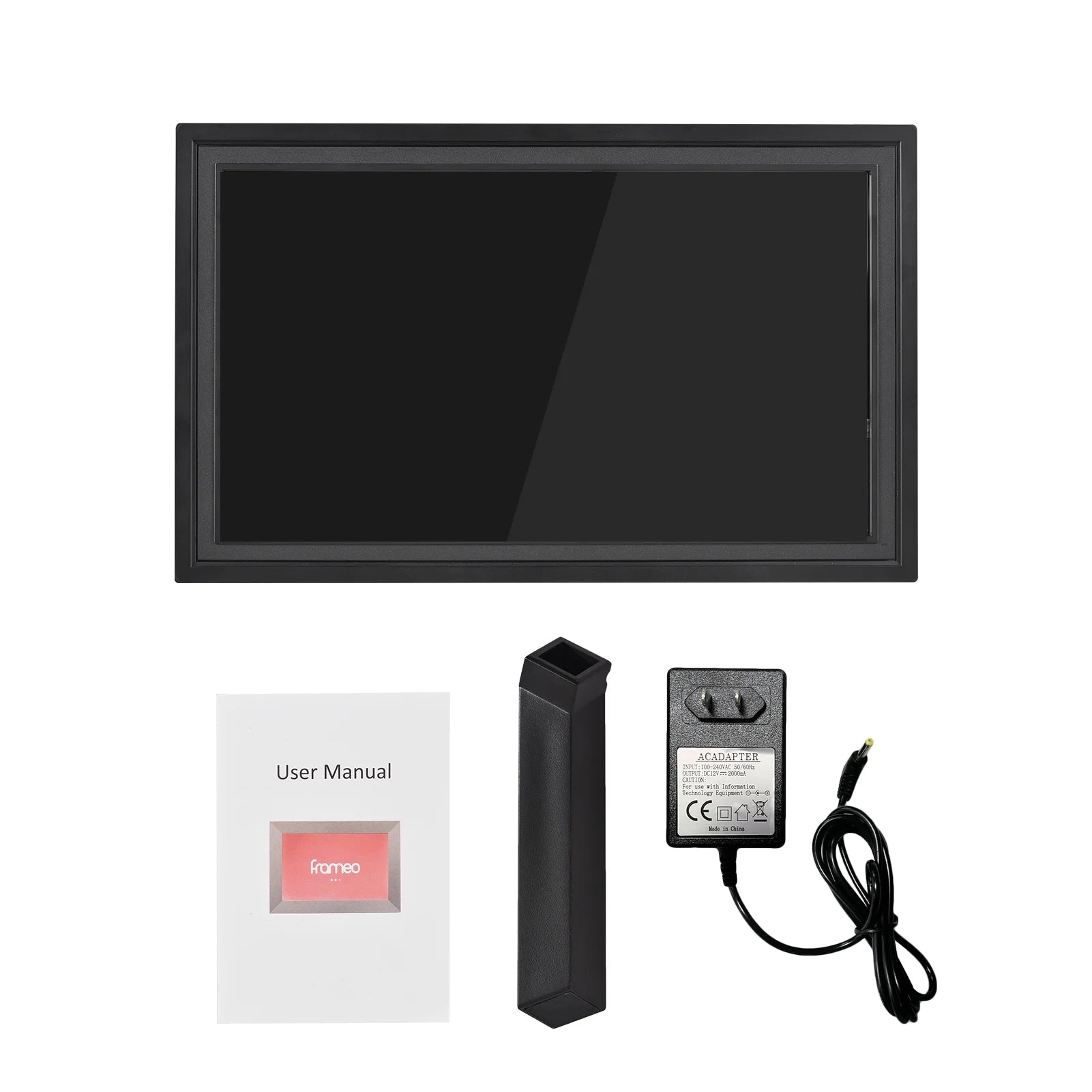 WiFi Digital Photo Frame 15.6-Inch 16GB Y13236