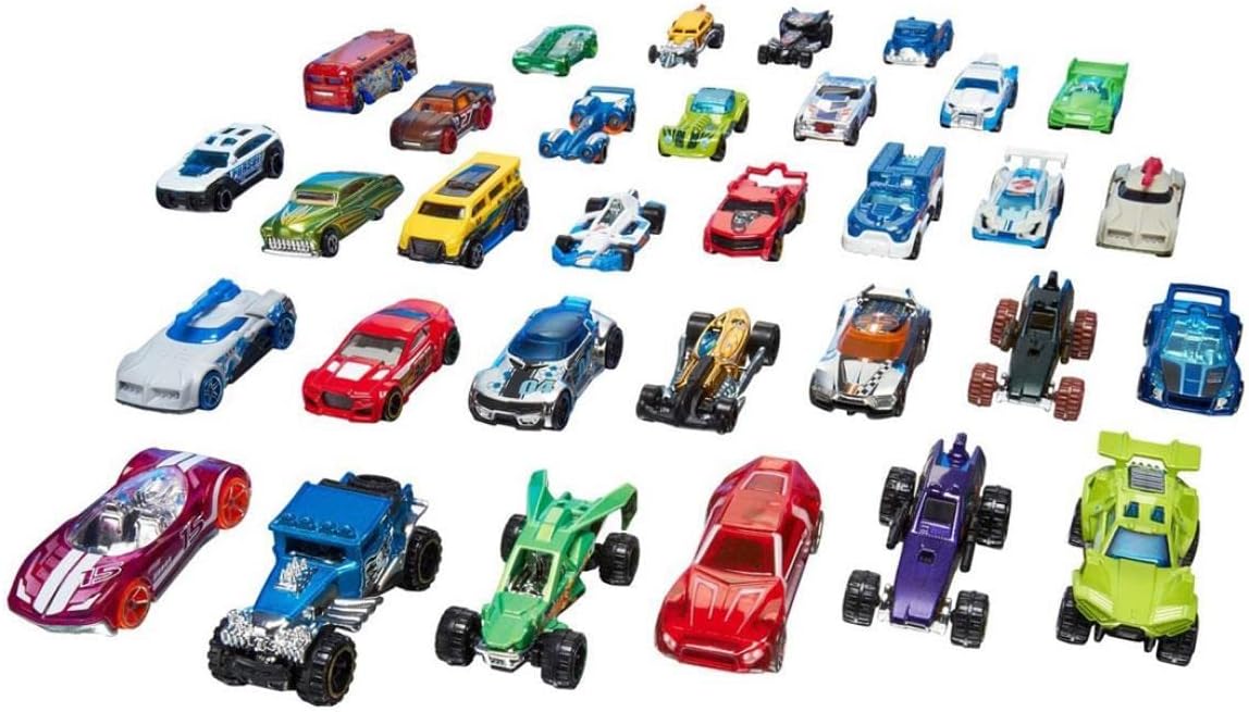 Die-Cast Toy Cars 72 Pack H87285