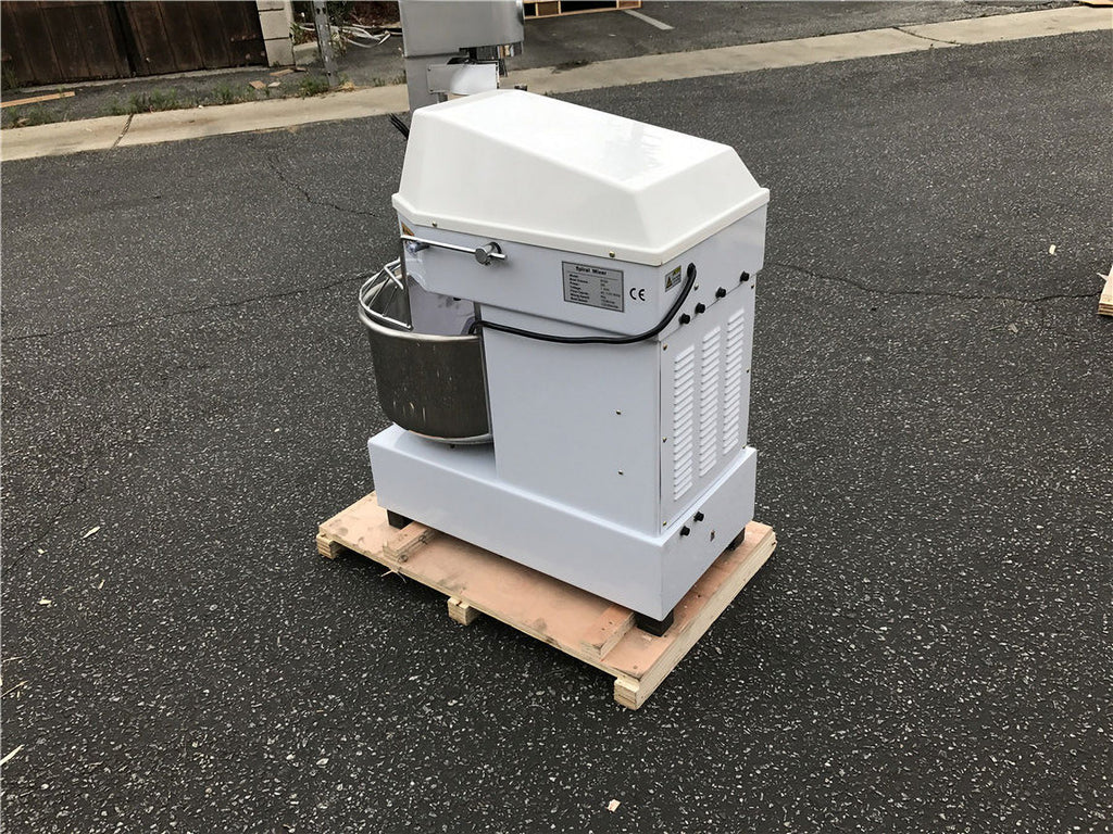 Spiral Mixer 20 qt Y535