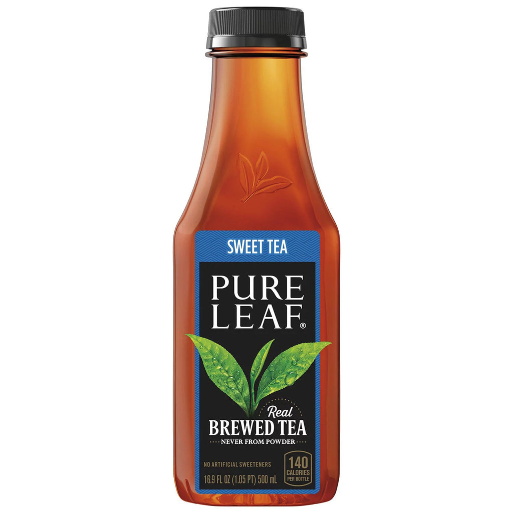 Sweet Iced Tea 16.9oz 18 Pack E743631
