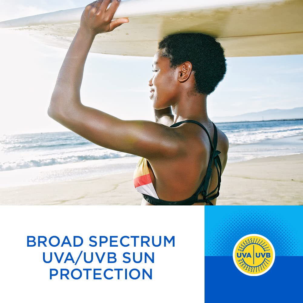 Sport Clear Sunscreen Lotion SPF 50, Water Resistant, Broad Spectrum, 5 Fl Oz Tube I93957