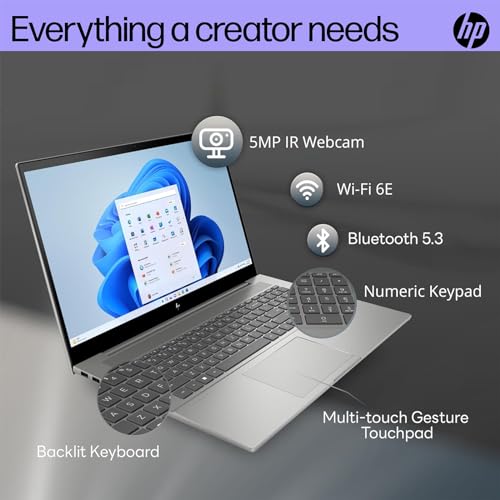 Touchscreen Laptop with Stylus Pen - Intel i7, 64GB RAM, 2TB SSD Q56444