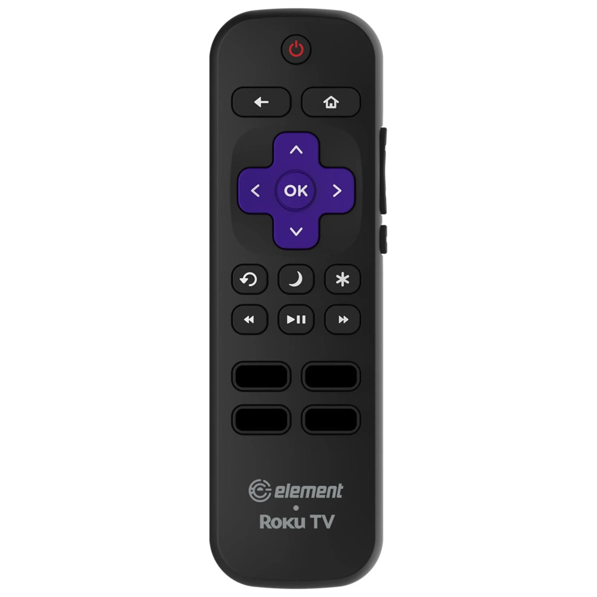 24" 720P HD Roku TV E4552