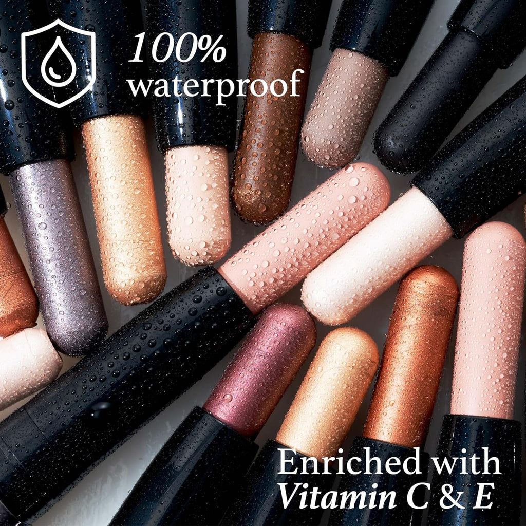 Waterproof Eyeshadow Stick, Night Sky Shimmer Z1232
