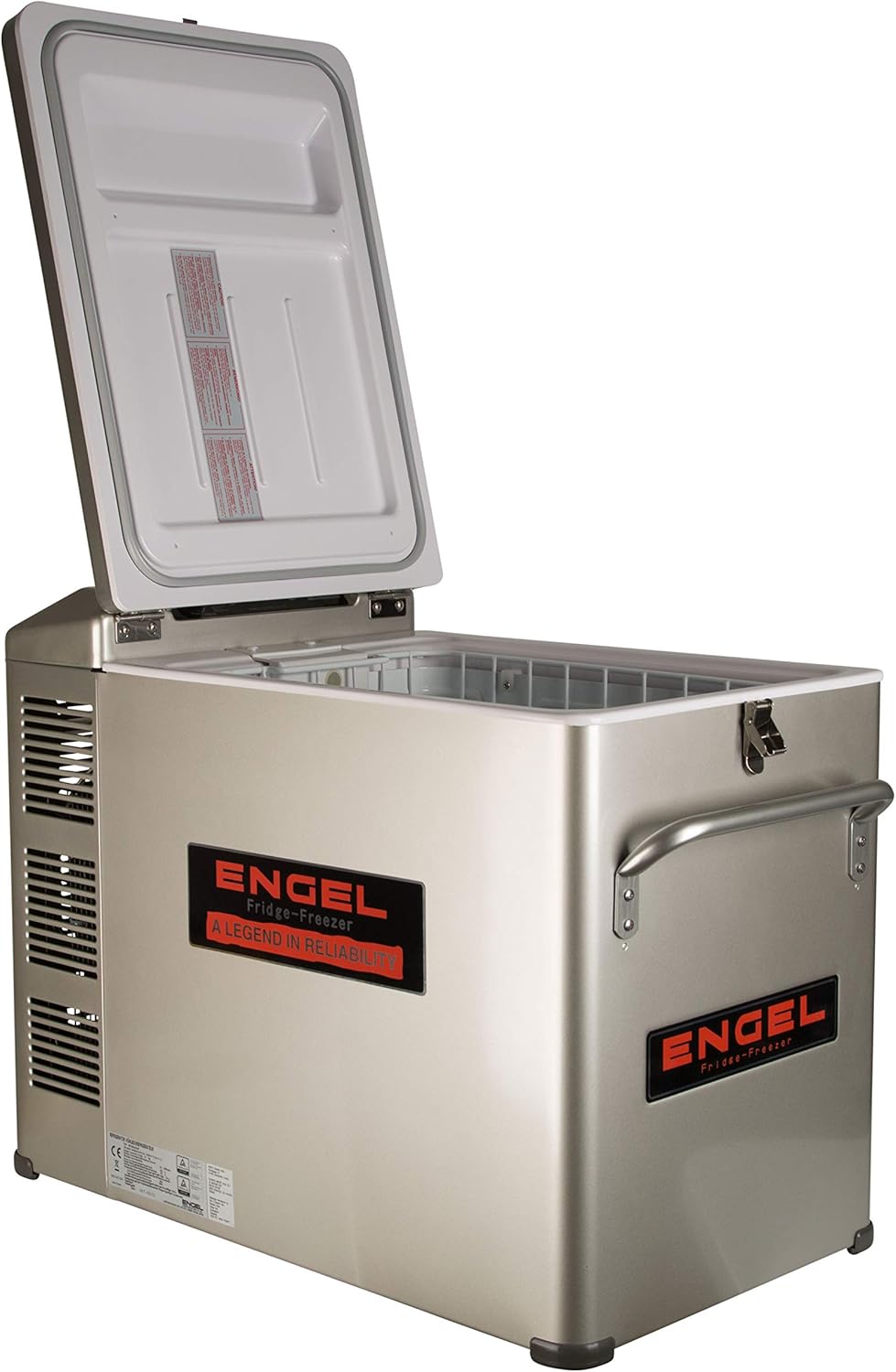 Portable Fridge/Freezer with AC/DC Power S616285