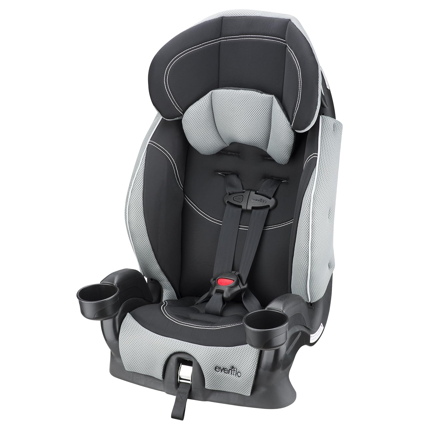 Chase Harnessed Booster Car Seat D92094