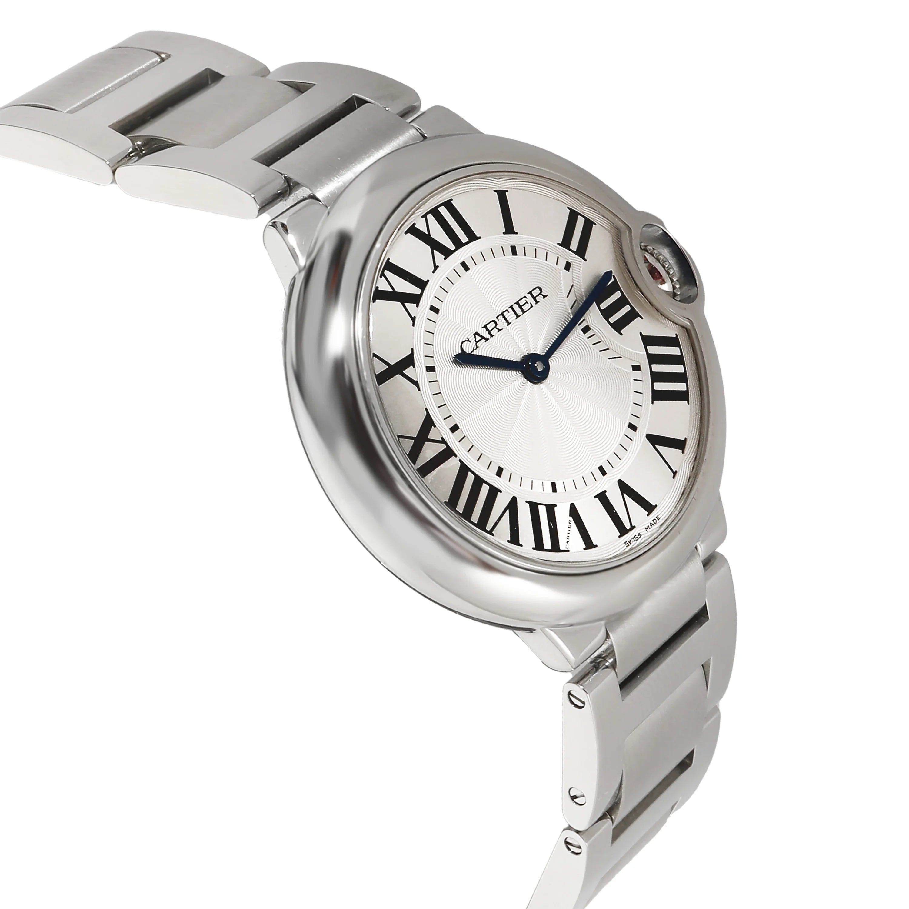 Stainless Steel Unisex Watch L8856