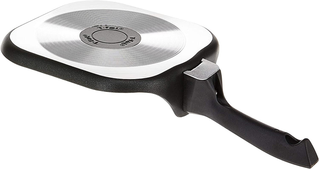 Nonstick Mini-Cheese Griddle, 6.5-Inch, Black Q649717