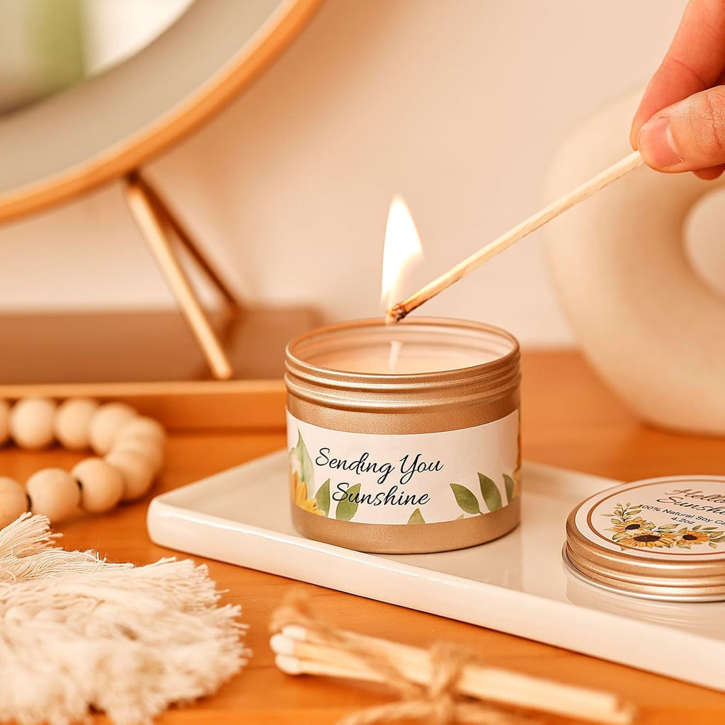 Self Care Gift Basket for Women Spa Relaxing Set H32646