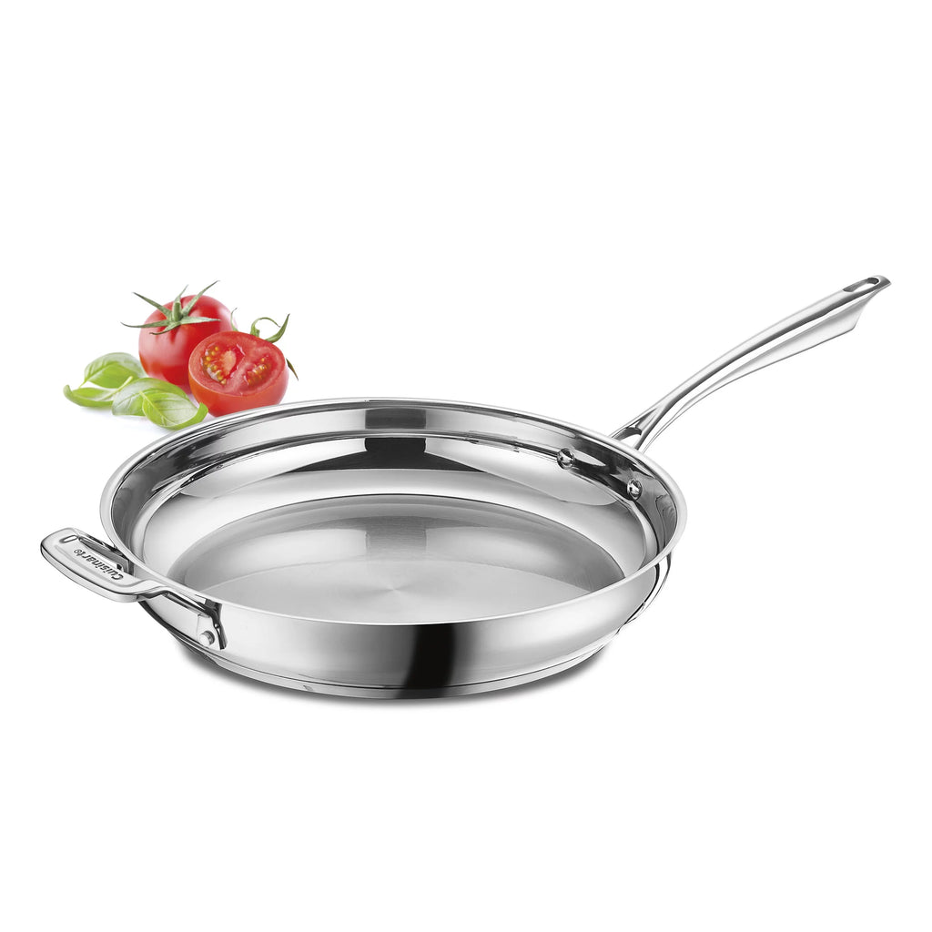 12" Skillet with Helper Handle O4974