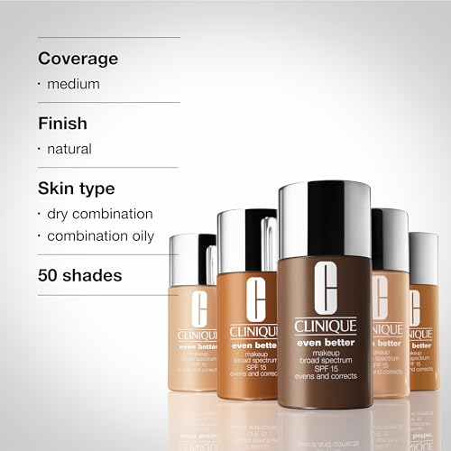 Even Better Makeup Broad Spectrum SPF 15 C9048