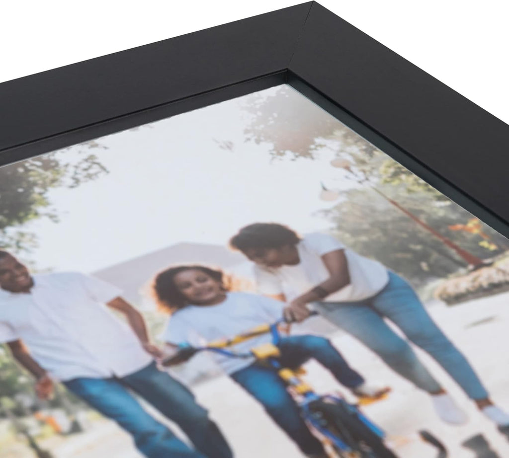 28x37 Inch Black Picture Frame with Acrylic K963591