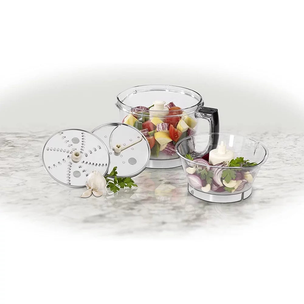 12 Cup Food Processor N824
