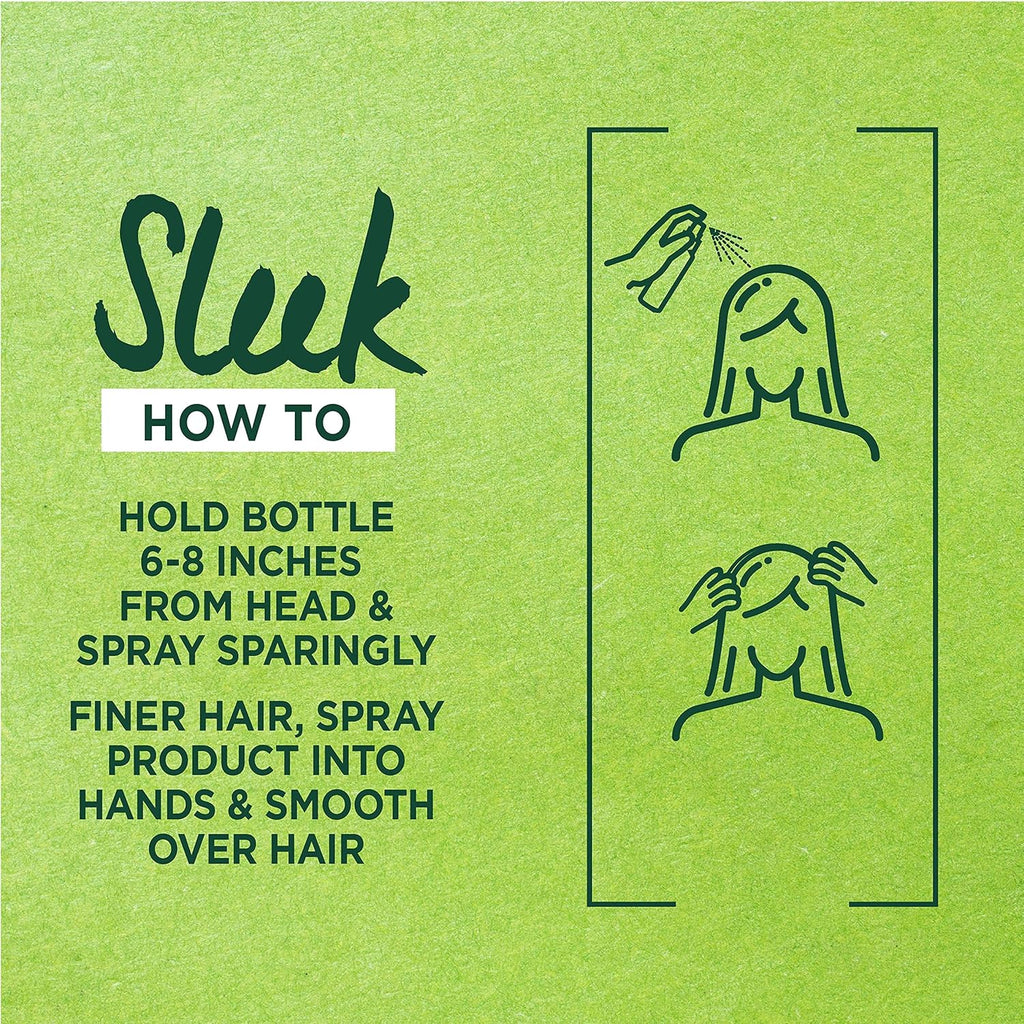 Shine Glossing Spray for All Hair Types, 3 oz, 2 Count V711206