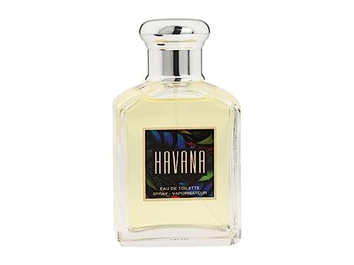 Havana for Men Eau De Toilette Spray, 3.4 oz I96354